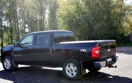 Chevrolet Silverado, 2007 год, 2 300 000 рублей, 3 фотография