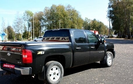 Chevrolet Silverado, 2007 год, 2 300 000 рублей, 6 фотография