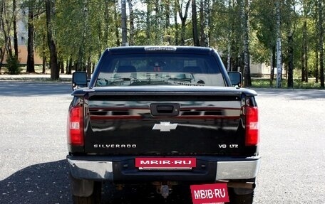 Chevrolet Silverado, 2007 год, 2 300 000 рублей, 5 фотография