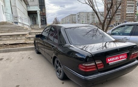 Mercedes-Benz E-Класс, 1997 год, 370 000 рублей, 17 фотография