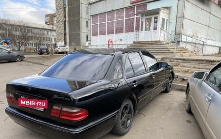 Mercedes-Benz E-Класс, 1997 год, 370 000 рублей, 18 фотография