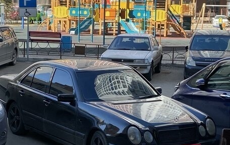 Mercedes-Benz E-Класс, 1997 год, 370 000 рублей, 16 фотография