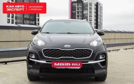 KIA Sportage IV рестайлинг, 2018 год, 2 368 771 рублей, 5 фотография