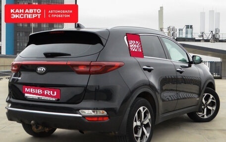 KIA Sportage IV рестайлинг, 2018 год, 2 368 771 рублей, 4 фотография