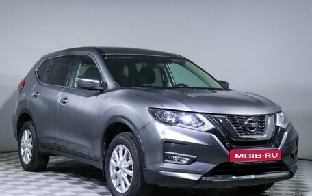 Nissan X-Trail, 2019 год, 2 550 000 рублей, 3 фотография