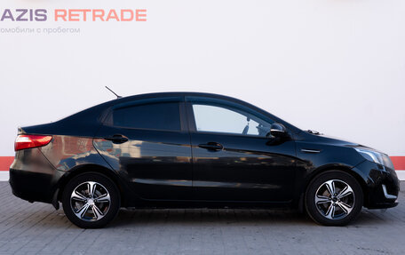 KIA Rio III рестайлинг, 2011 год, 749 000 рублей, 4 фотография