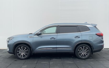 Chery Tiggo 8 Pro, 2021 год, 2 300 000 рублей, 5 фотография