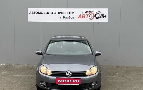 Volkswagen Golf VI, 2011 год, 1 025 000 рублей, 2 фотография