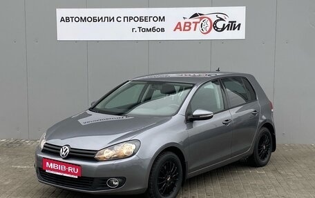 Volkswagen Golf VI, 2011 год, 1 025 000 рублей, 3 фотография