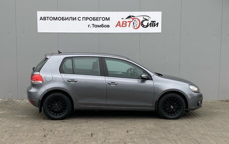 Volkswagen Golf VI, 2011 год, 1 025 000 рублей, 8 фотография