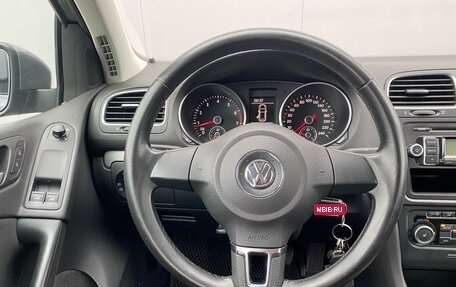 Volkswagen Golf VI, 2011 год, 1 025 000 рублей, 16 фотография