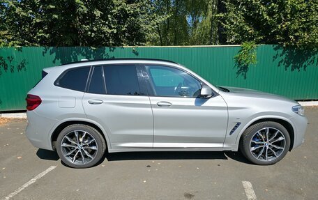 BMW X3, 2019 год, 3 700 000 рублей, 3 фотография