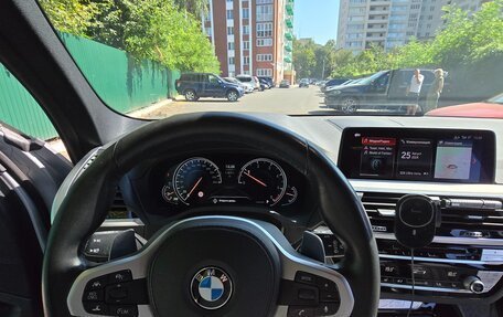 BMW X3, 2019 год, 3 700 000 рублей, 9 фотография