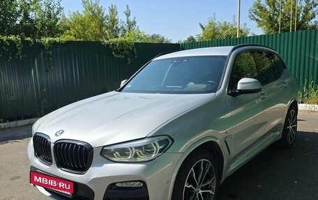 BMW X3, 2019 год, 3 700 000 рублей, 4 фотография