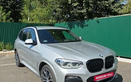 BMW X3, 2019 год, 3 700 000 рублей, 6 фотография