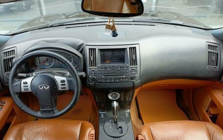 Infiniti FX I, 2004 год, 750 000 рублей, 12 фотография