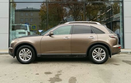 Infiniti FX I, 2004 год, 750 000 рублей, 8 фотография