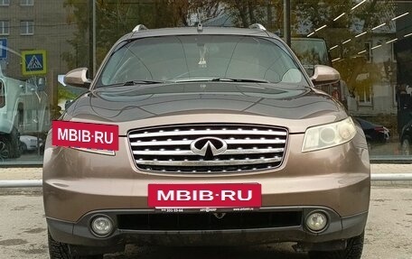 Infiniti FX I, 2004 год, 750 000 рублей, 2 фотография