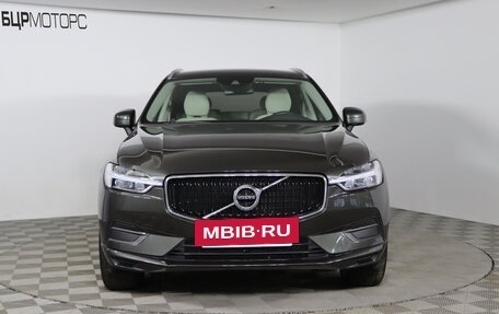 Volvo XC60 II, 2019 год, 4 649 990 рублей, 2 фотография