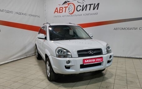 Hyundai Tucson III, 2008 год, 836 000 рублей, 1 фотография