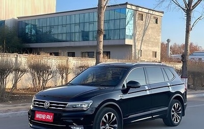 Volkswagen Tiguan II, 2020 год, 3 200 000 рублей, 1 фотография