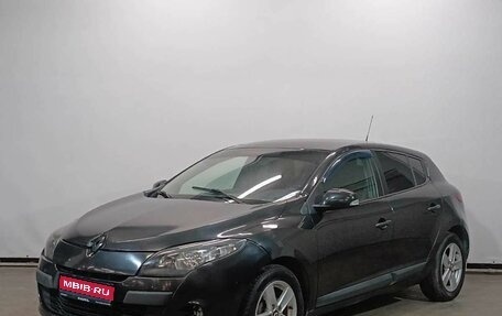 Renault Megane III, 2008 год, 630 000 рублей, 1 фотография