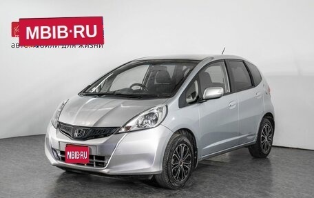 Honda Fit III, 2010 год, 890 000 рублей, 1 фотография