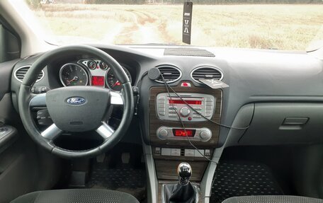 Ford Focus II рестайлинг, 2008 год, 450 000 рублей, 1 фотография