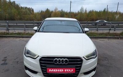 Audi A3, 2014 год, 1 500 000 рублей, 1 фотография