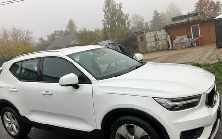 Volvo XC40 I, 2019 год, 3 500 000 рублей, 1 фотография