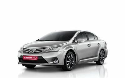 Toyota Avensis III рестайлинг, 2012 год, 1 540 000 рублей, 1 фотография