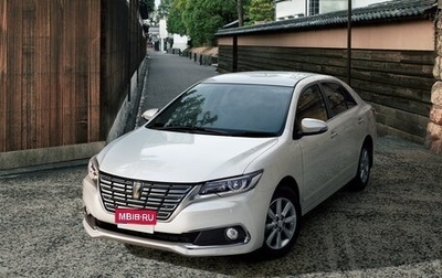 Toyota Premio, 2018 год, 1 200 000 рублей, 1 фотография