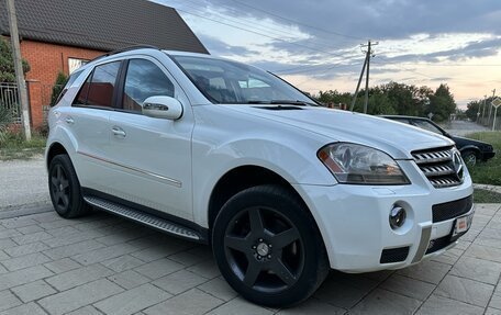 Mercedes-Benz M-Класс, 2008 год, 1 950 000 рублей, 1 фотография