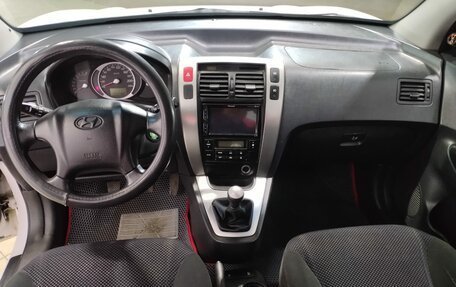 Hyundai Tucson III, 2008 год, 836 000 рублей, 9 фотография