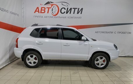 Hyundai Tucson III, 2008 год, 836 000 рублей, 8 фотография