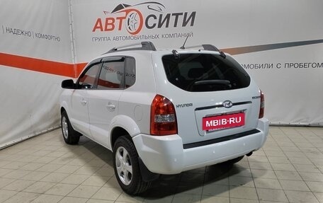 Hyundai Tucson III, 2008 год, 836 000 рублей, 5 фотография