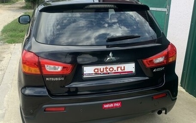 Mitsubishi ASX I рестайлинг, 2010 год, 1 250 000 рублей, 1 фотография