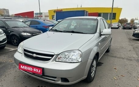 Chevrolet Lacetti, 2011 год, 480 000 рублей, 1 фотография