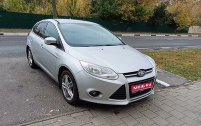 Ford Focus III, 2013 год, 935 000 рублей, 1 фотография