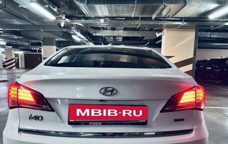 Hyundai i40 I рестайлинг, 2013 год, 1 550 000 рублей, 9 фотография