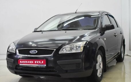 Ford Focus II рестайлинг, 2007 год, 375 000 рублей, 1 фотография