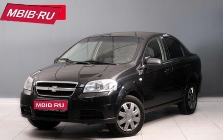 Chevrolet Aveo III, 2011 год, 500 000 рублей, 1 фотография