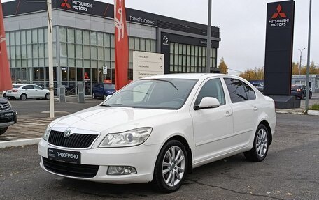 Skoda Octavia, 2012 год, 1 082 300 рублей, 1 фотография