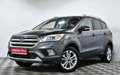 Ford Kuga III, 2017 год, 1 771 600 рублей, 1 фотография