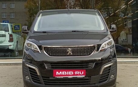 Peugeot Traveller I, 2021 год, 3 840 000 рублей, 2 фотография