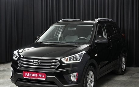 Hyundai Creta I рестайлинг, 2019 год, 1 999 000 рублей, 1 фотография