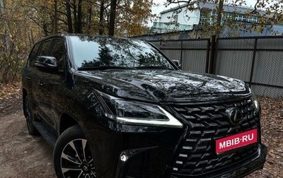 Lexus LX III, 2018 год, 9 100 000 рублей, 1 фотография