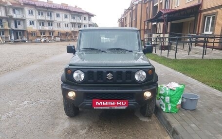 Suzuki Jimny, 2019 год, 2 600 000 рублей, 1 фотография