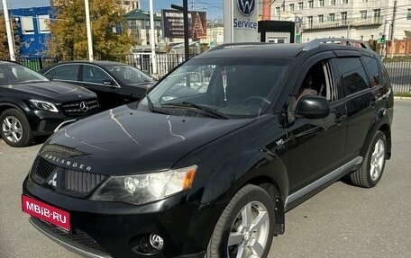 Mitsubishi Outlander III рестайлинг 3, 2007 год, 1 299 000 рублей, 1 фотография