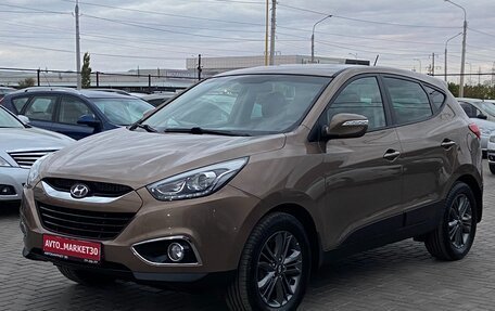 Hyundai ix35 I рестайлинг, 2014 год, 1 949 990 рублей, 3 фотография